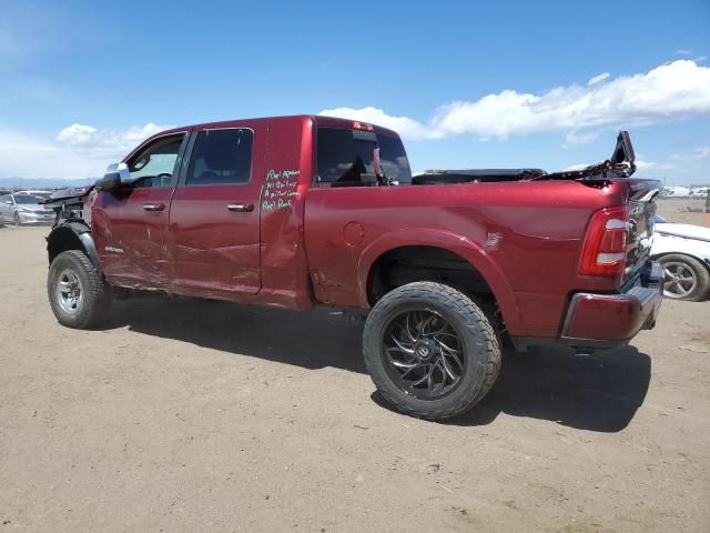 2022 Dodge 2500 Laramie