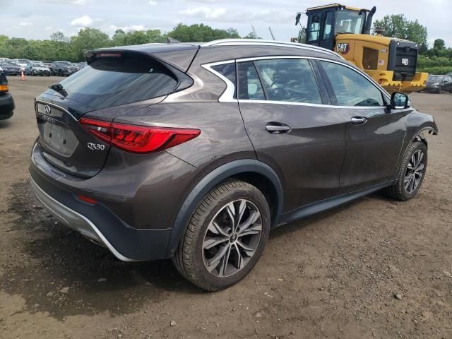 2017 Infiniti QX30 Base