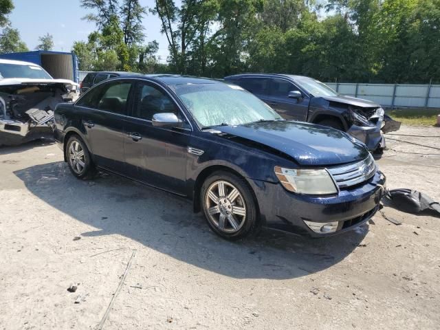 2008 Ford Taurus Limited