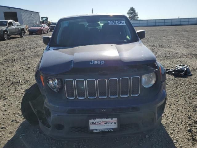 2019 Jeep Renegade Sport