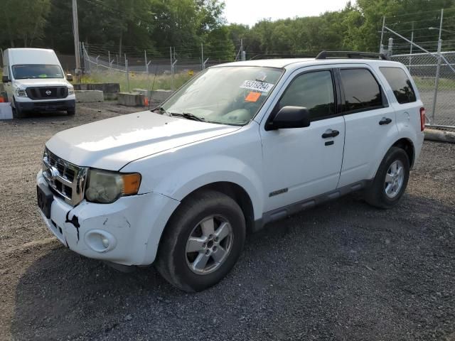 2008 Ford Escape XLT