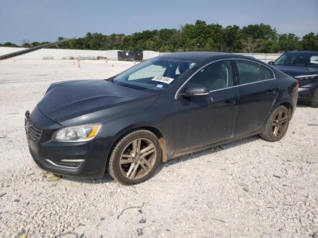 2015 Volvo S60 PREMIER+