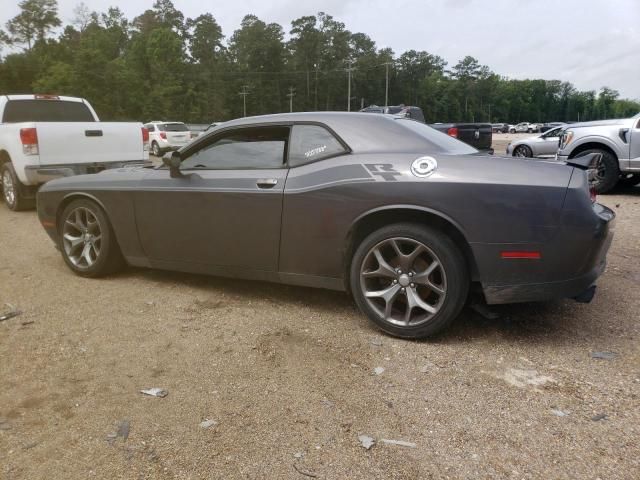 2016 Dodge Challenger R/T