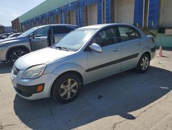 Salvage cars for sale at auction: 2008 KIA Rio Base