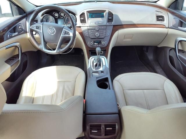 2011 Buick Regal CXL