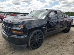 Salvage cars for sale from Copart Spartanburg, SC: 2016 Chevrolet Silverado C1500