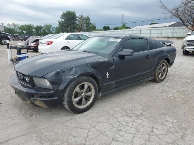 2006 Ford Mustang