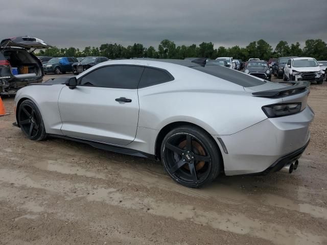 2018 Chevrolet Camaro SS