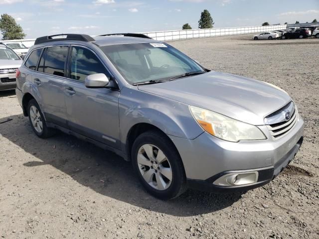 2010 Subaru Outback 2.5I Premium