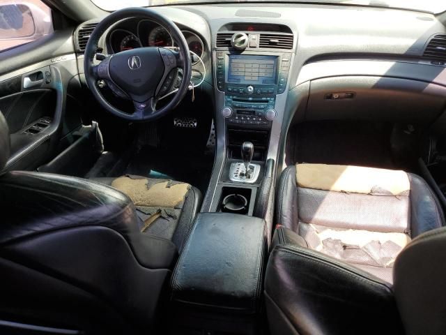 2007 Acura TL Type S