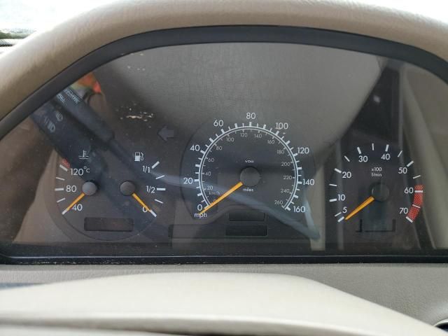 2000 Mercedes-Benz C 230