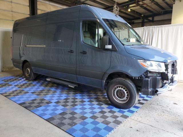 2019 Mercedes-Benz Sprinter 2500/3500