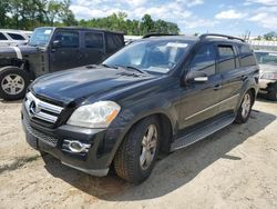 Salvage cars for sale at Spartanburg, SC auction: 2008 Mercedes-Benz GL 450 4matic
