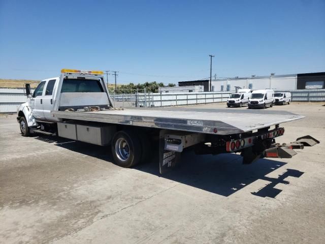 2000 Ford F650 Super Duty