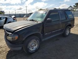 Salvage cars for sale at Newton, AL auction: 1997 Ford Explorer