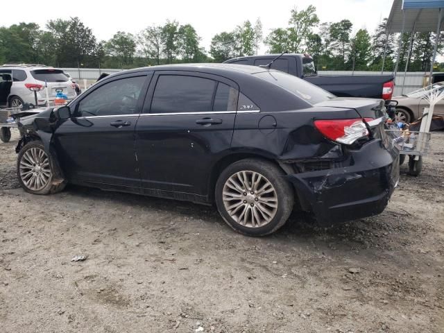 2012 Chrysler 200 LX