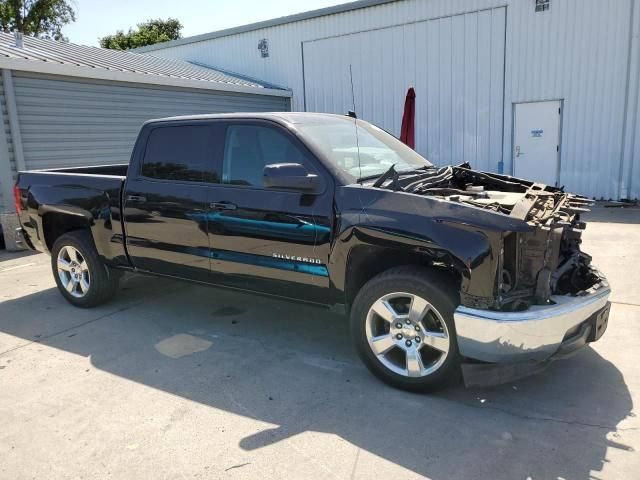 2014 Chevrolet Silverado C1500 LT