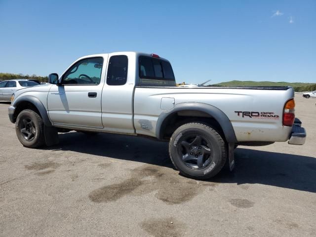 2004 Toyota Tacoma Xtracab