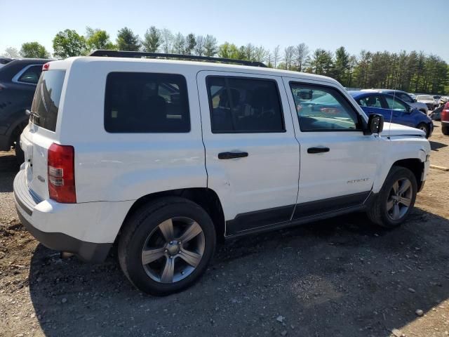 2015 Jeep Patriot Latitude