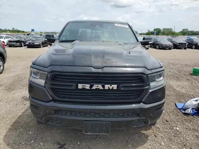 2021 Dodge 1500 Laramie