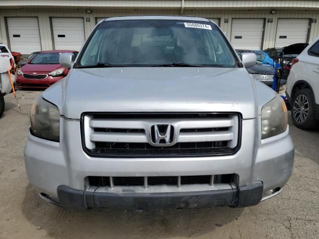 2007 Honda Pilot EXL