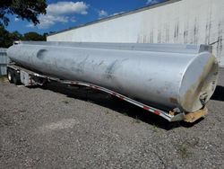 Salvage trucks for sale at Augusta, GA auction: 2016 Pijq Tanker