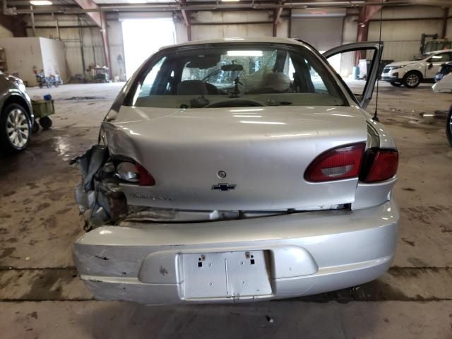 2001 Chevrolet Cavalier LS