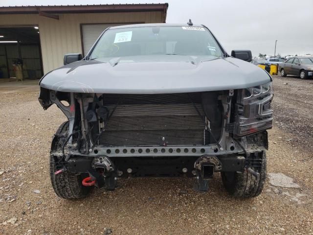 2021 Chevrolet Silverado K1500 LT Trail Boss