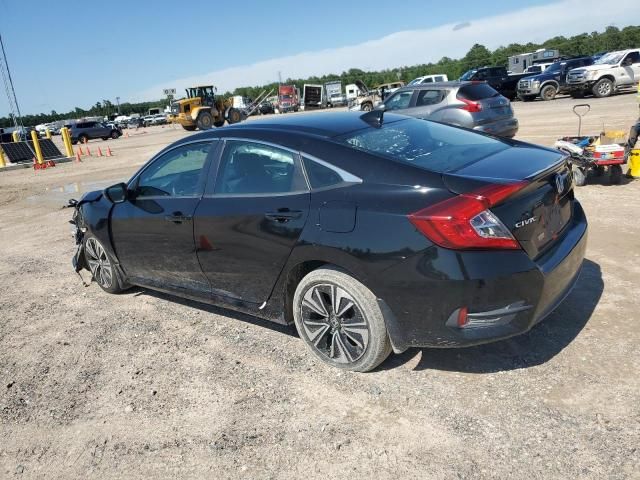 2017 Honda Civic EXL