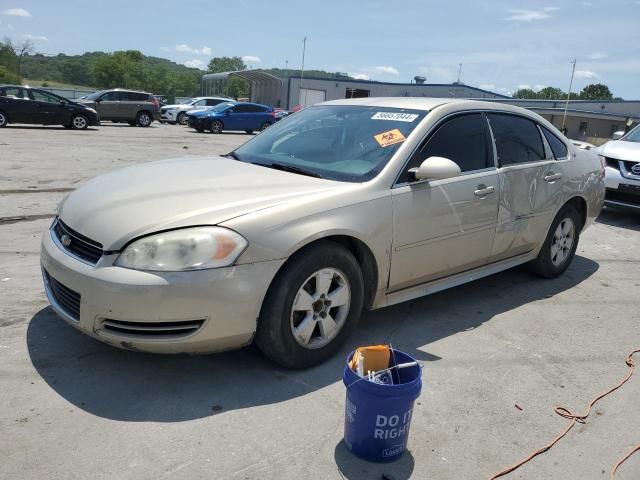 2009 Chevrolet Impala 1LT