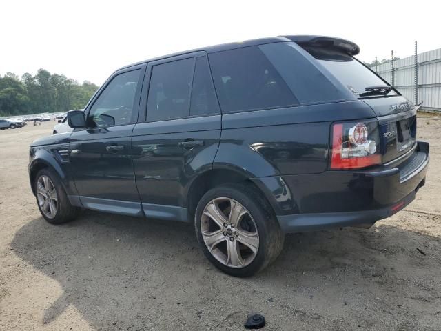 2012 Land Rover Range Rover Sport HSE