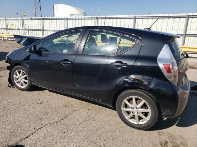 2014 Toyota Prius C