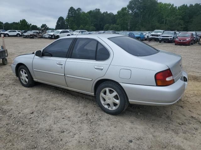 1999 Nissan Altima XE