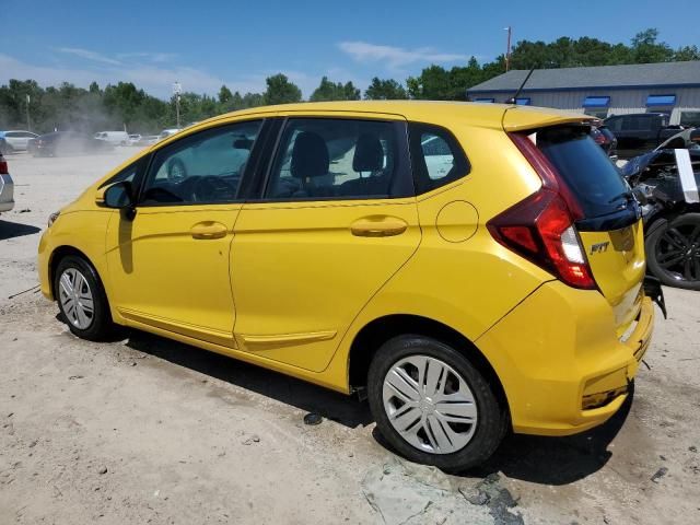 2018 Honda FIT LX