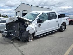 Salvage cars for sale from Copart Nampa, ID: 2018 Ford F150 Supercrew