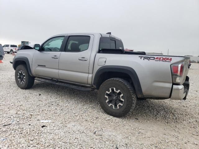 2021 Toyota Tacoma Double Cab