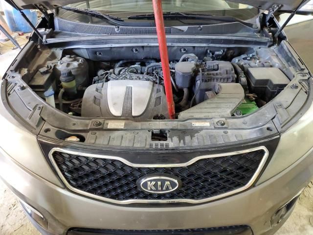 2012 KIA Sorento SX