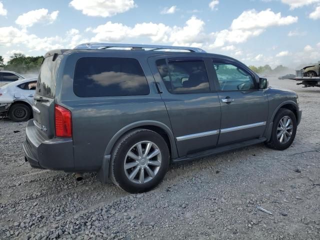 2008 Infiniti QX56