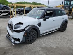 Salvage cars for sale at Windsor, NJ auction: 2017 Mini Cooper Countryman