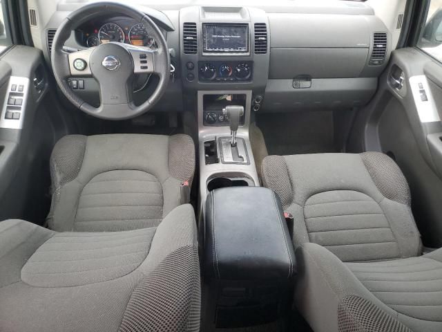 2006 Nissan Pathfinder LE