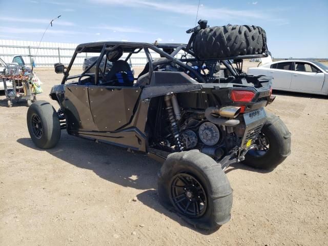 2018 Polaris RZR XP 4 Turbo EPS