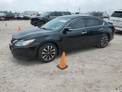 2016 Nissan Altima 2.5 en venta en Houston, TX