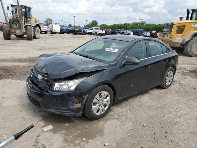 2012 Chevrolet Cruze LS