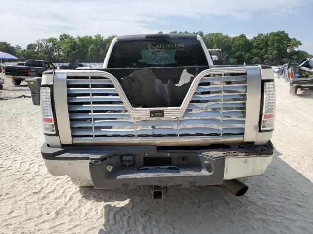 2008 GMC Sierra K2500 Heavy Duty