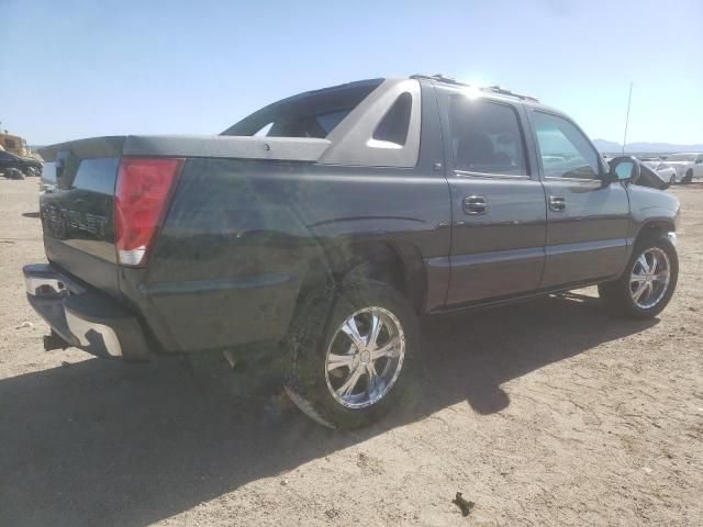 2006 Chevrolet Avalanche C1500