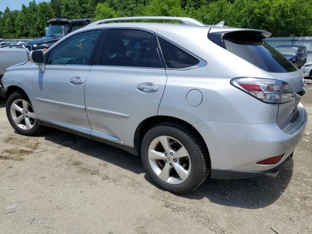 2011 Lexus RX 350