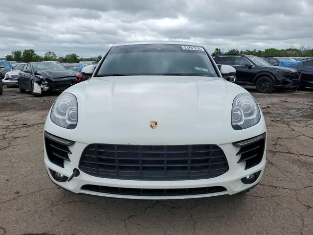 2017 Porsche Macan S