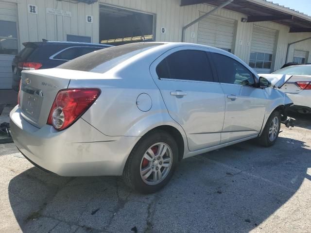 2015 Chevrolet Sonic LT