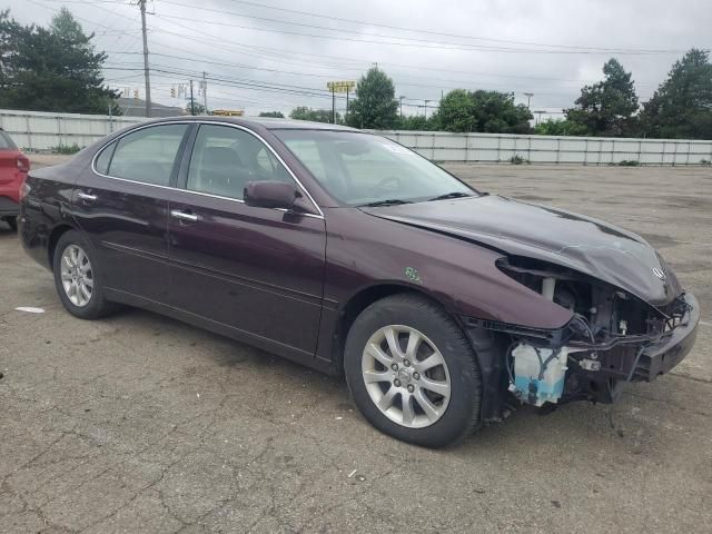 2004 Lexus ES 330