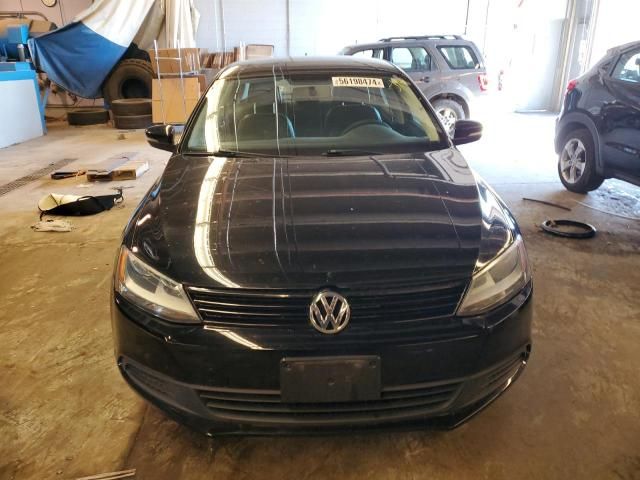 2014 Volkswagen Jetta SE